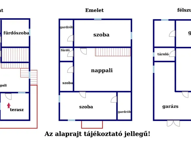 Eladó ház Tápióbicske 180 nm