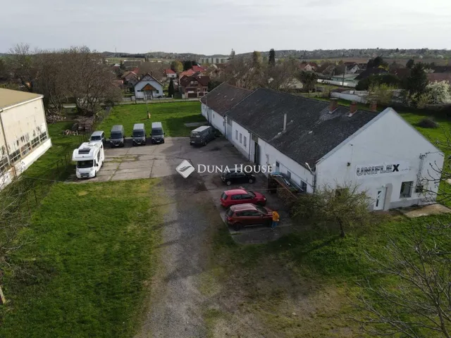 Eladó mezőgazdasági ingatlan Pellérd 550 nm
