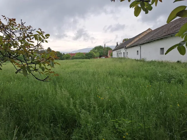 Eladó telek Pellérd 1069 nm