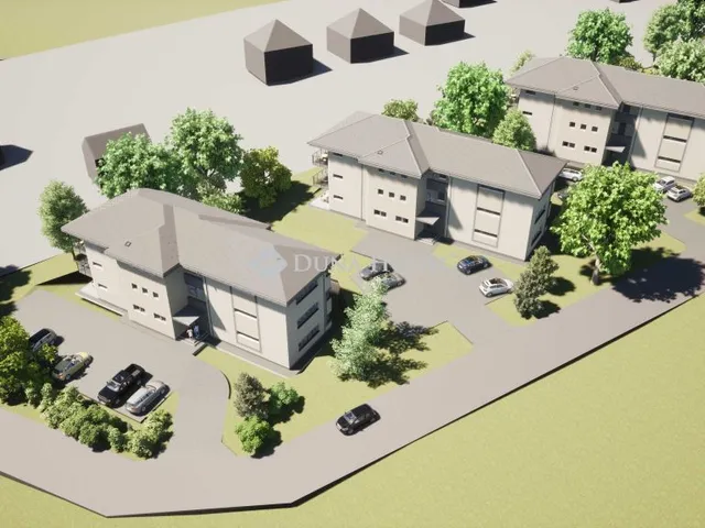 Eladó új építésű lakópark Mende 81 nm