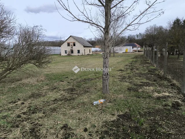 Eladó telek Tordas, Dózsa György utca 2327 nm