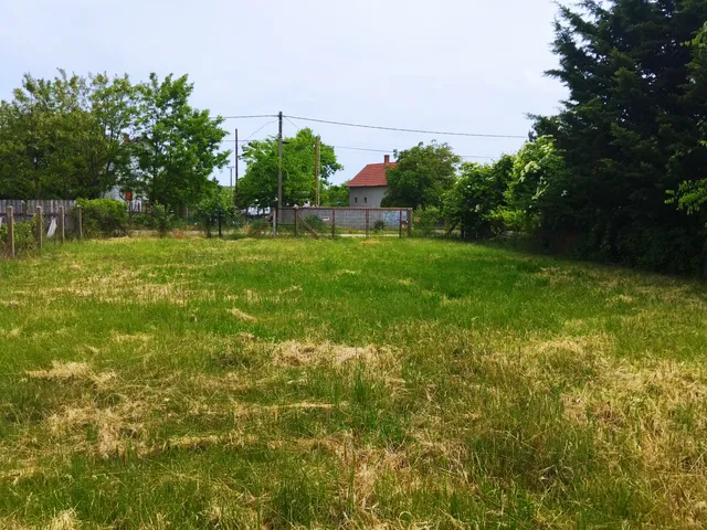 Eladó telek Sülysáp 605 nm