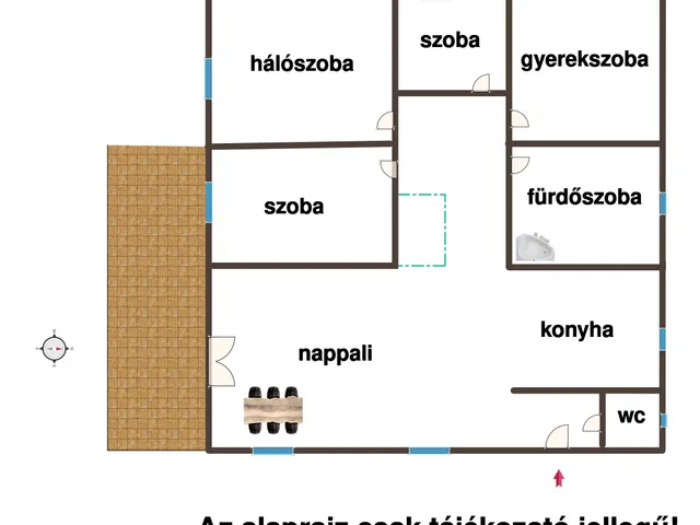 Eladó ház Gyömrő 93 nm