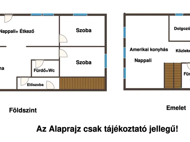 Eladó ház Pétfürdő 190 nm