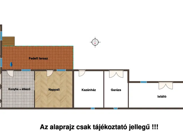 Eladó ház Tápiószecső 150 nm
