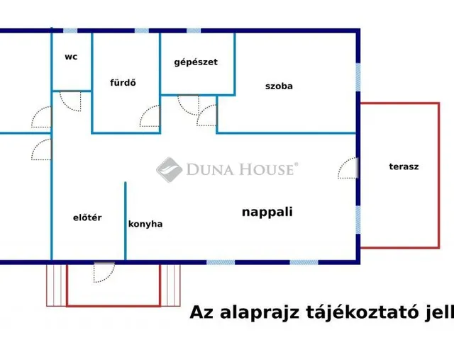 Eladó ház Kóka 118 nm