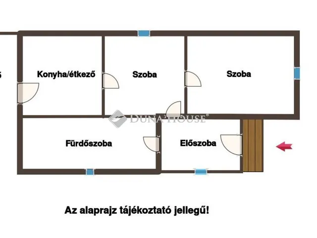 Eladó ház Zsámbok 53 nm