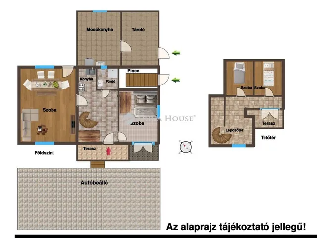 Eladó mezőgazdasági ingatlan Monor 97 nm