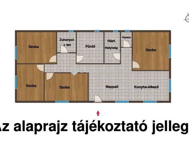 Eladó ház Sülysáp 100 nm