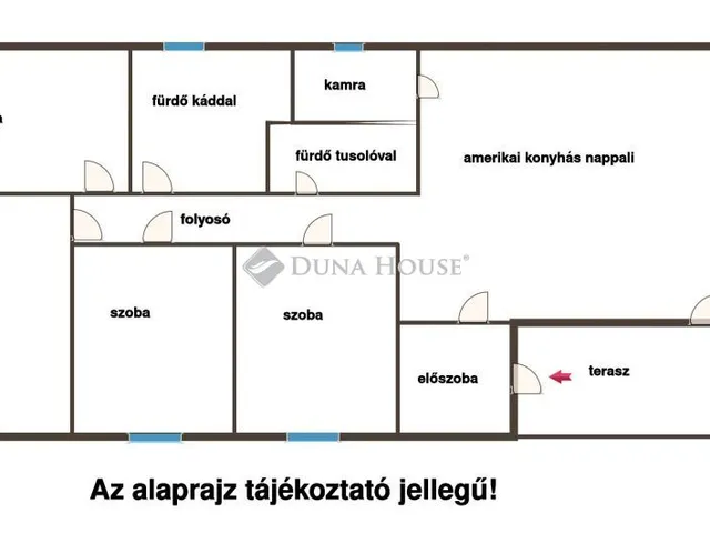 Eladó ház Kóka 91 nm