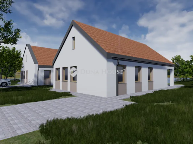 Eladó ház Kóka 91 nm