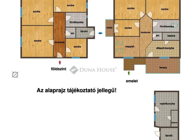 Eladó ház Sülysáp 145 nm