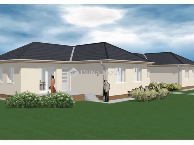 Eladó ház Kóka 108 nm