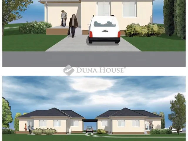 Eladó ház Kóka 108 nm