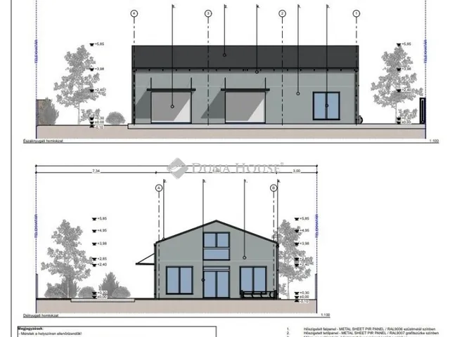 Eladó kereskedelmi és ipari ingatlan Üllő 150 nm