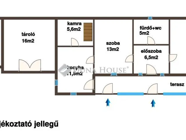 Eladó ház Zsámbok, Szent László utca 75 nm