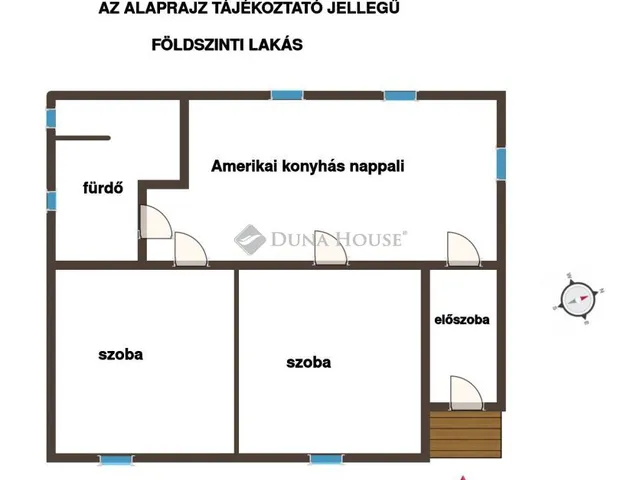 Eladó ház Monor 85 nm