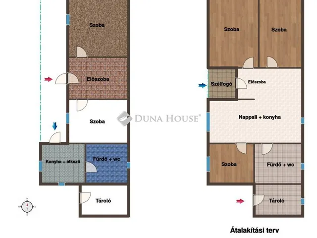 Eladó ház Tápiószecső, Arany János utca 80 nm