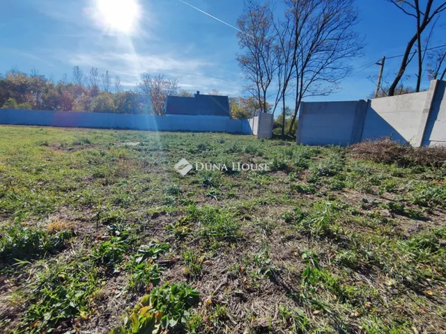 Eladó telek Monor 2826 nm