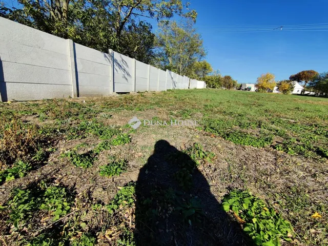 Eladó telek Monor 5651 nm