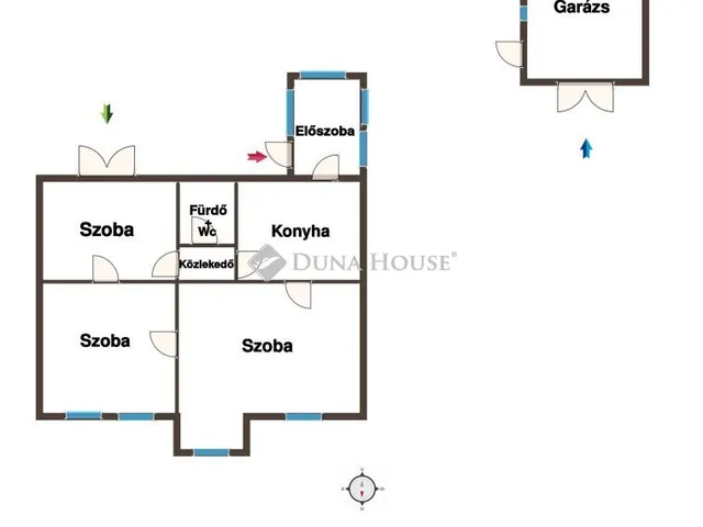 Eladó ház Budapest XVII. kerület, VI. utca 83 nm