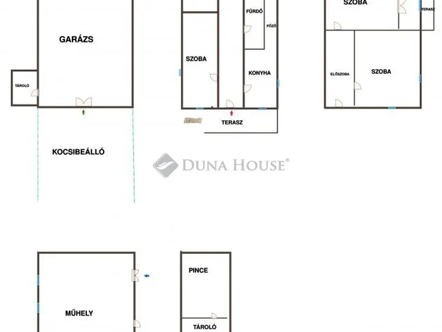 Eladó ház Sülysáp 122 nm