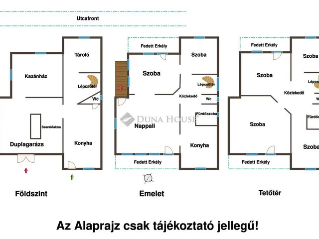 Eladó ház Tura 315 nm