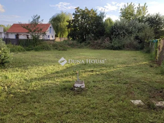 Eladó telek Siófok 580 nm