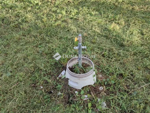 Eladó telek Siófok 580 nm