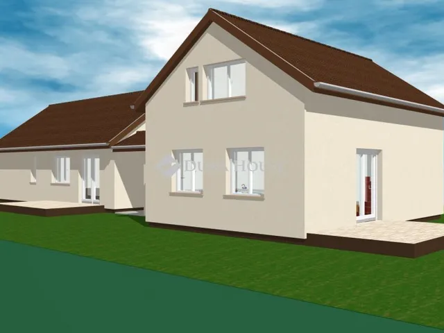 Eladó ház Kóka 90 nm