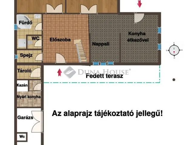 Eladó ház Úri, Fő utca 150 nm