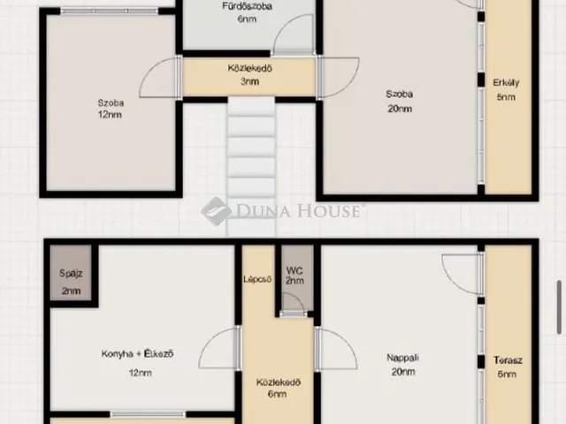 Eladó ház Gyömrő 213 nm