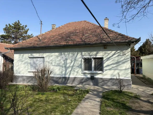 Eladó ház Budapest XVII. kerület 81 nm