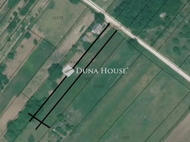 Eladó telek Albertirsa 1008 nm