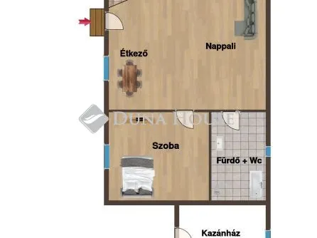 Eladó ház Farmos, Szabadság utca 100 nm