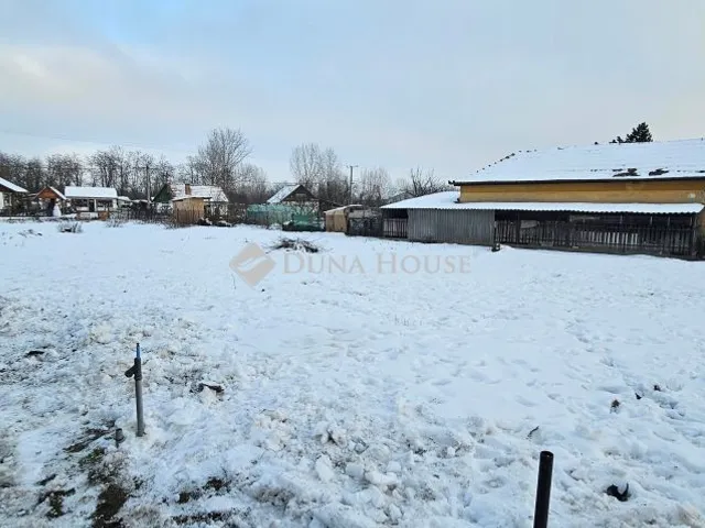 Eladó telek Farmos 1070 nm