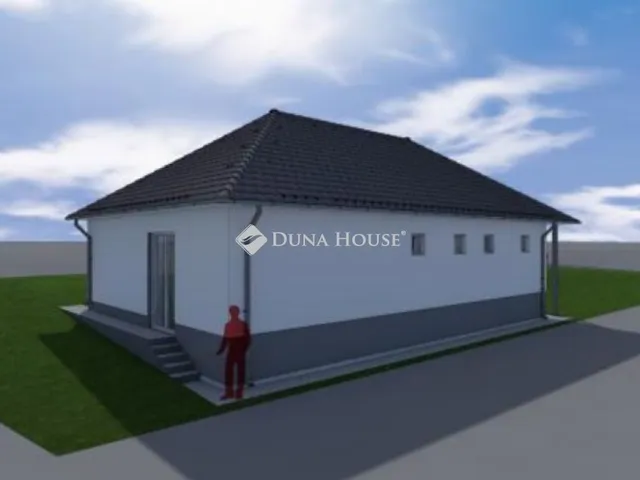 Eladó ház Kóka, Új utca 97 nm