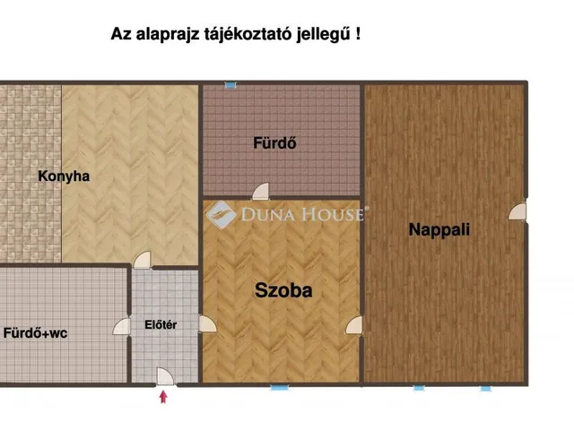 Eladó ház Adács 75 nm