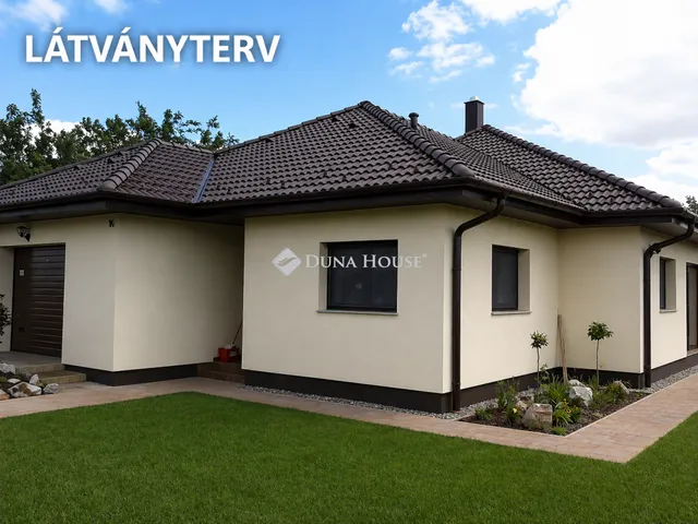 Eladó ház Erdőkertes 102 nm