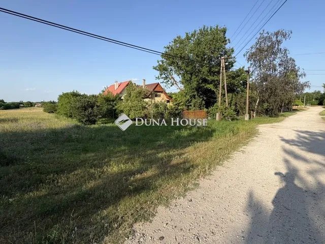 Eladó telek Kóka 811 nm