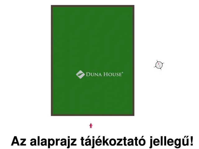 Eladó telek Úri 861 nm