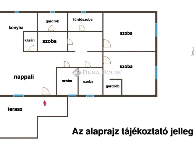 Eladó ház Úri 118 nm