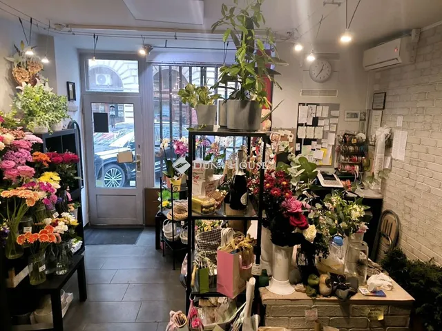 Kiadó kereskedelmi és ipari ingatlan Budapest V. kerület 50 nm