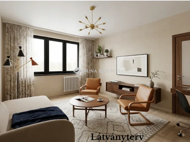 Eladó lakás Budapest XVIII. kerület 35 nm