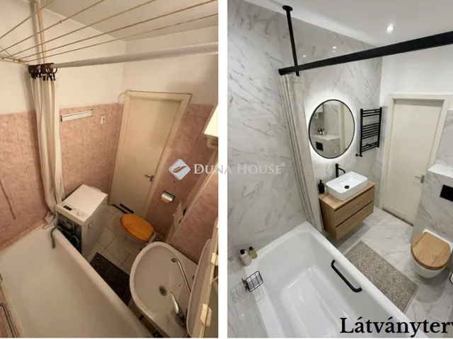 Eladó lakás Budapest XVIII. kerület 35 nm