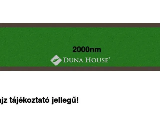 Eladó telek Jászfényszaru, Honvéd út 2000 nm