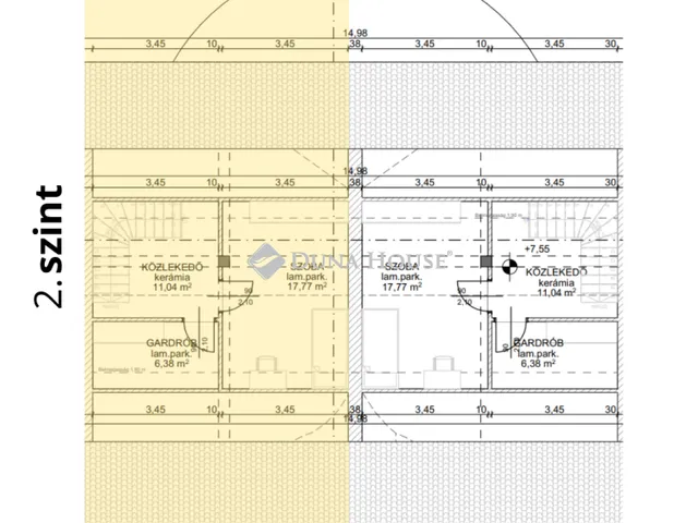 Eladó ház Budapest XVIII. kerület 214 nm