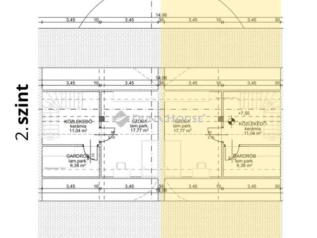 Eladó ház Budapest XVIII. kerület 214 nm
