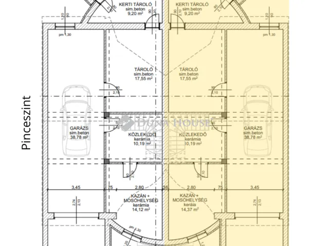 Eladó ház Budapest XVIII. kerület 214 nm