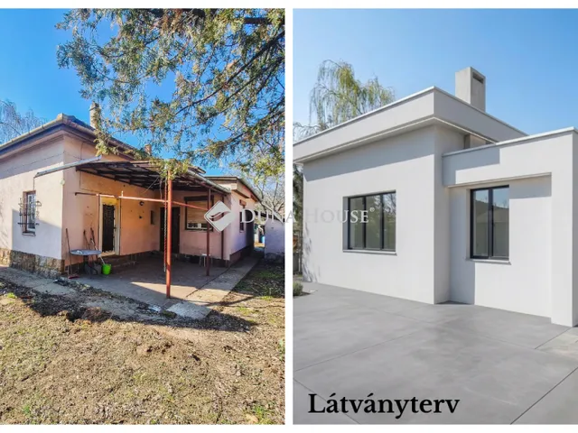 Eladó ház Budapest XVIII. kerület 130 nm